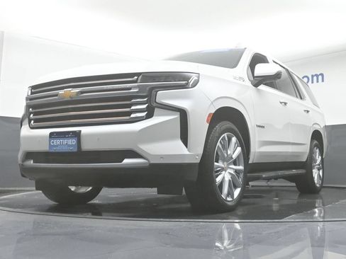 Used 2023 Chevrolet Tahoe High Country w/ Advanced Technology Package AWD/4WD image 7