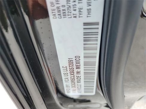 New 2025 RAM 2500 Tradesman image 27