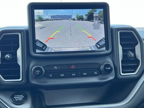Used 2021 Ford Bronco Sport Outer Banks w/ Outer Banks Package (96D) AWD/4WD image 19