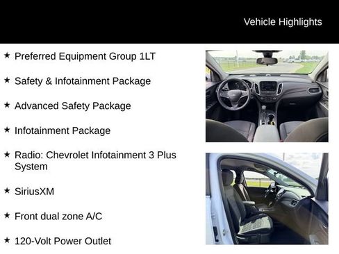 Used 2024 Chevrolet Equinox LT FWD image 12