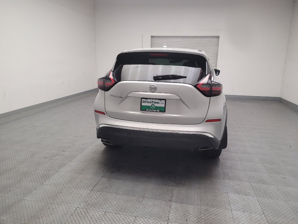 Used 2020 Nissan Murano S w/ Technology Package FWD image 7