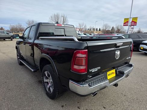 Used 2019 RAM 1500 Laramie image 14