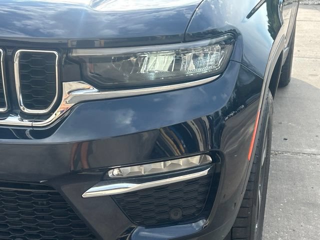 Used 2022 Jeep Grand Cherokee Limited 4xe w/ Luxury Tech Group II AWD/4WD image 10