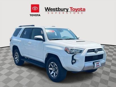 Certified 2022 Toyota 4Runner TRD Off-Road Premium