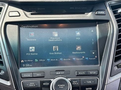 Used 2014 Hyundai Santa Fe Sport 2.0T w/ Navigation Package 06 AWD/4WD image 14