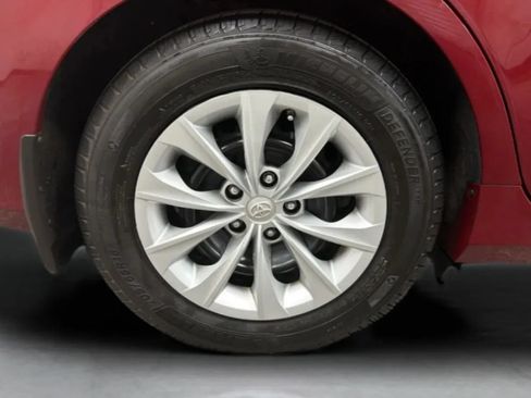 Used 2016 Toyota Camry LE w/ Protection Package (Q2) FWD image 24