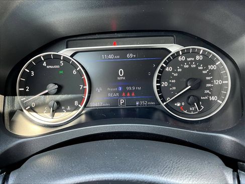 Certified 2024 Nissan Altima 2.5 SV FWD image 16