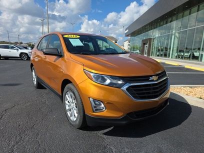 Used 2018 Chevrolet Equinox LS