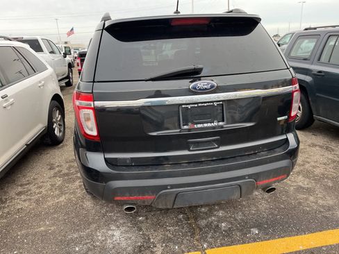 Used 2013 Ford Explorer 4WD w/ Class III Trailer Tow Pkg image 11