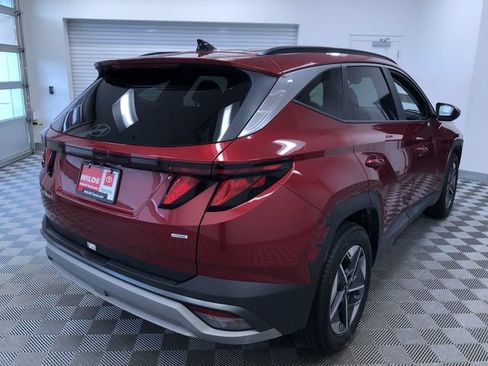 Used 2025 Hyundai Tucson SEL AWD/4WD image 34