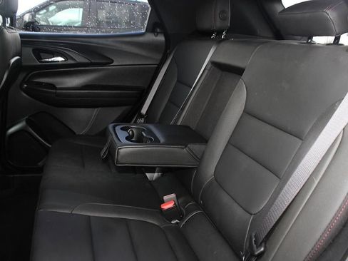 Used 2025 Chevrolet TrailBlazer RS w/ Convenience Package FWD image 29