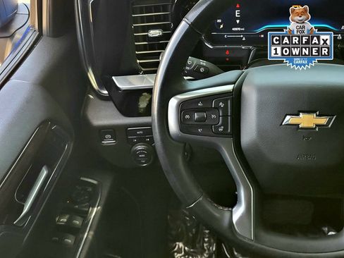 Used 2025 Chevrolet Silverado 1500 LT AWD/4WD image 12