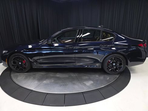 Used 2021 BMW 540i xDrive w/ Executive Package AWD/4WD image 9