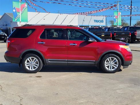 Used 2013 Ford Explorer XLT image 8