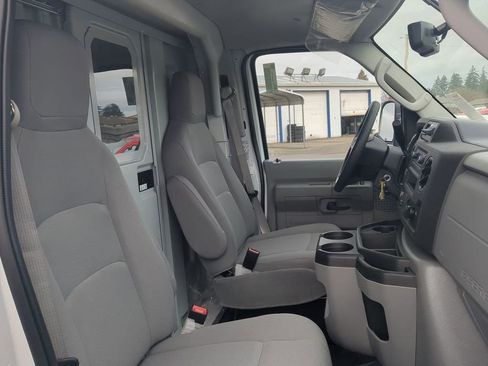 New 2024 Ford E-350 and Econoline 350 Super Duty w/ Power Windows & Locks Group RWD image 24