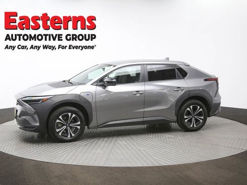 Used 2023 Subaru Solterra AWD image 56