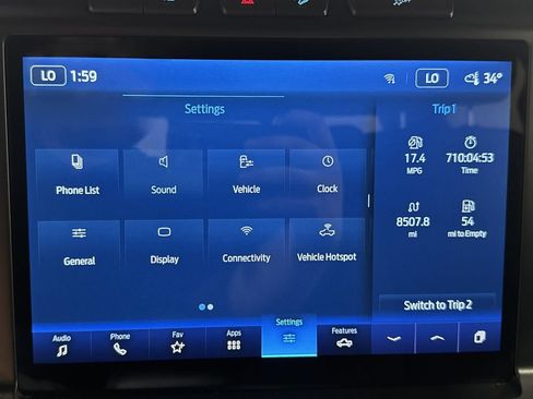 Used 2022 Ford F150 XLT w/ Equipment Group 302A High AWD/4WD image 40