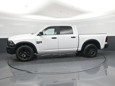 Used 2024 RAM 1500 Warlock RWD image 25