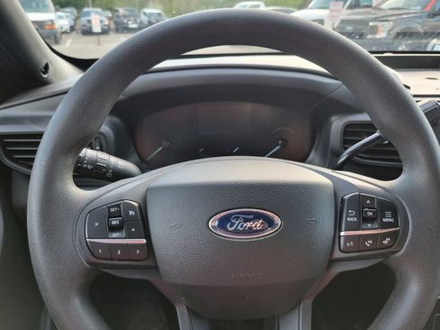 Used 2022 Ford Explorer 4WD Police Interceptor image 31