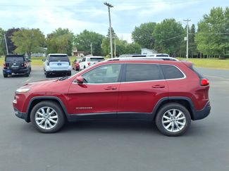 Used 2015 Jeep Cherokee Limited w/ Trailer Tow Group AWD/4WD video 2