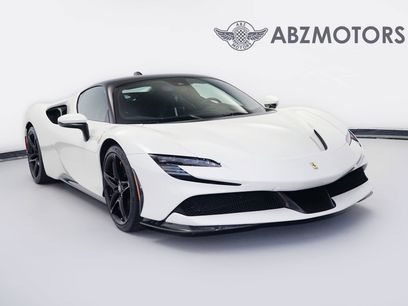 Used 2022 Ferrari SF90 Stradale