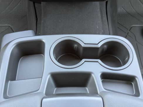 New 2026 Chevrolet Silverado 1500 Custom w/ Turbomax Blackout Package image 6