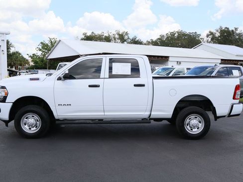 Used 2022 RAM 2500 Tradesman AWD/4WD image 6