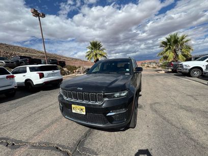 Used 2024 Jeep Grand Cherokee Limited 4xe