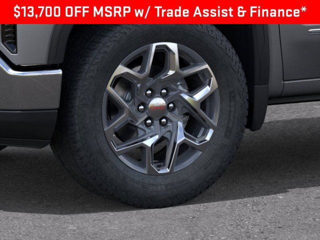 New 2026 GMC Sierra 1500 SLE w/ Preferred Package RWD image 13