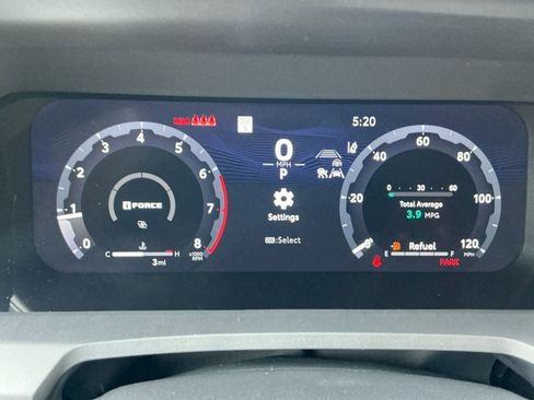 New 2026 Toyota Tacoma TRD Off-Road AWD/4WD image 22