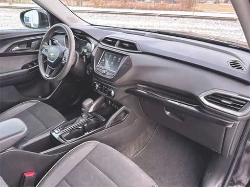 Used 2022 Chevrolet TrailBlazer LT image 27