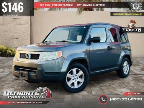 Used 2009 Honda Element EX image 2