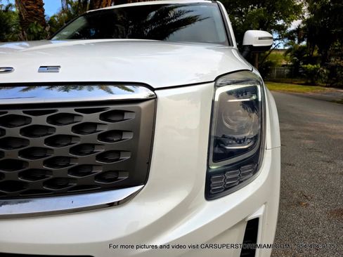 Used 2021 Kia Telluride LX FWD image 56