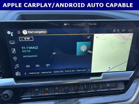 New 2026 Chevrolet Silverado 1500 LTZ w/ Z71 Off-Road Package image 18