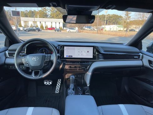 Certified 2025 Toyota Camry SE w/ Multimedia Upgrade Package image 8