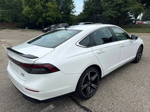 Certified 2023 Honda Accord Sport image 8