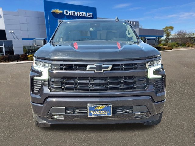 Used 2024 Chevrolet Silverado 1500 RST AWD/4WD image 24
