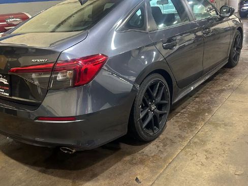 Used 2022 Honda Civic Sport image 21