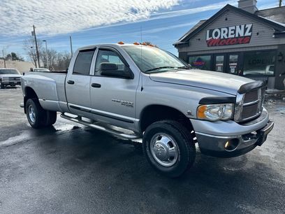 Used 2005 Dodge Ram 3500 Truck SLT w/ Quad Cab Big Horn Value Group