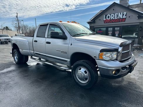 Used 2005 Dodge Ram 3500 Truck SLT w/ Quad Cab Big Horn Value Group image 1