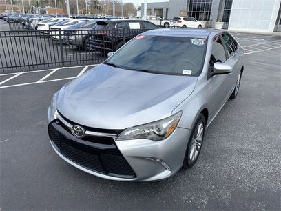 Used 2015 Toyota Camry XSE