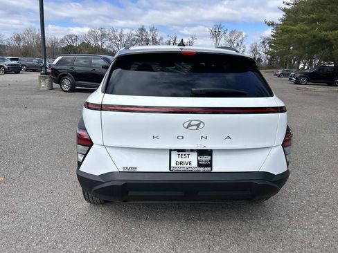 New 2026 Hyundai Kona SEL Sport image 6