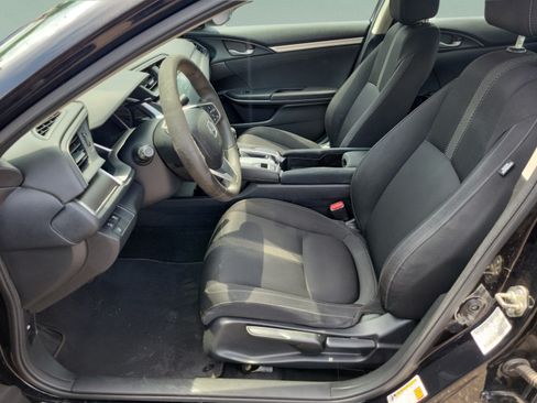 Used 2016 Honda Civic EX image 25