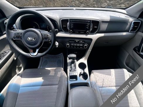 Used 2018 Kia Sportage LX FWD image 11