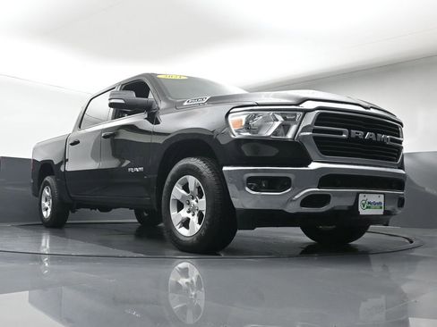 Used 2021 RAM 1500 Big Horn image 32
