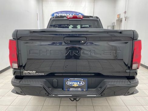 New 2026 Chevrolet Colorado W/T AWD/4WD image 21