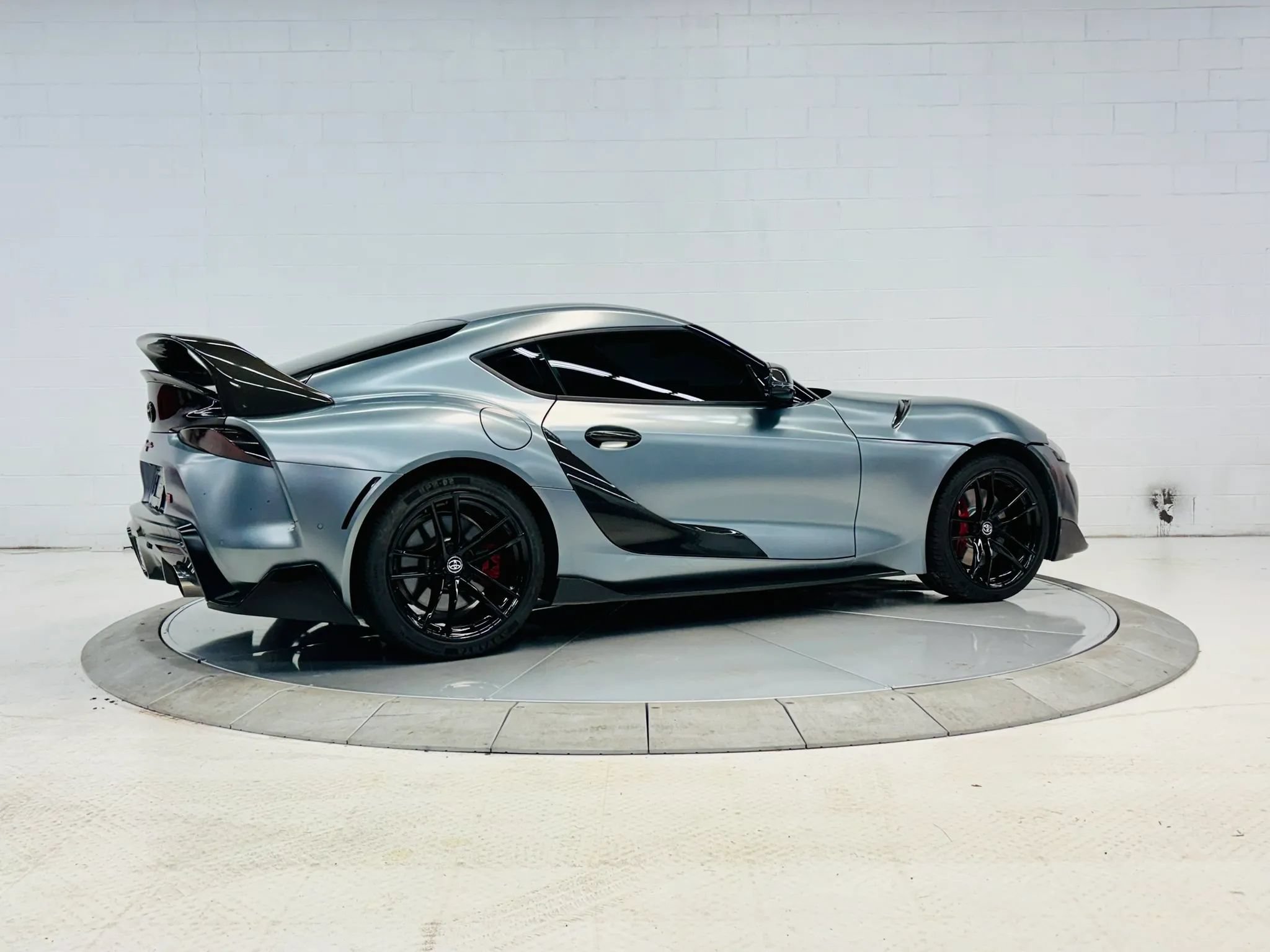 Used 2020 Toyota Supra Premium w/ Driver Assist Package RWD image 26