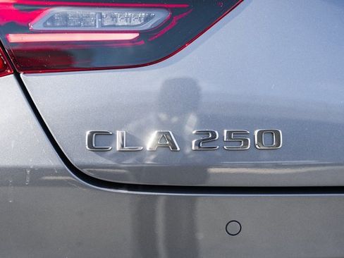 New 2025 Mercedes-Benz CLA 250 CLA 250 image 9