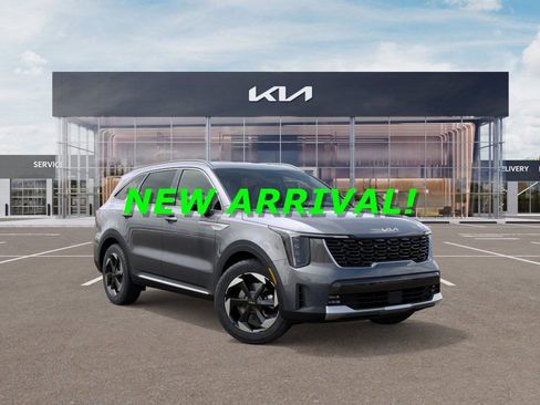 New 2026 Kia Sorento EX image 8