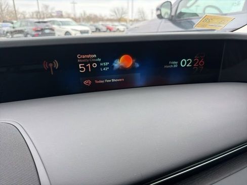 New 2026 Lincoln Nautilus Reserve w/ Jet Appearance Package image 19